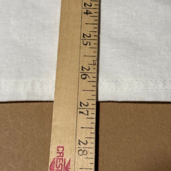 TETRIS 40th Anniversary Red Cross Blood Donor T-Shirt Size Medium Hanes Cotton - Picture 6 of 7